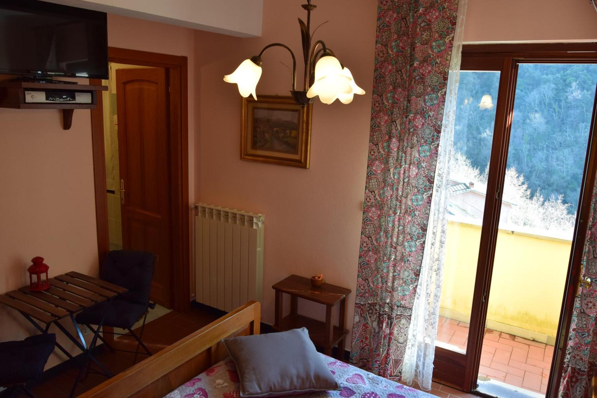 Agriturismo Il Sogno Lorsica 객실 사진