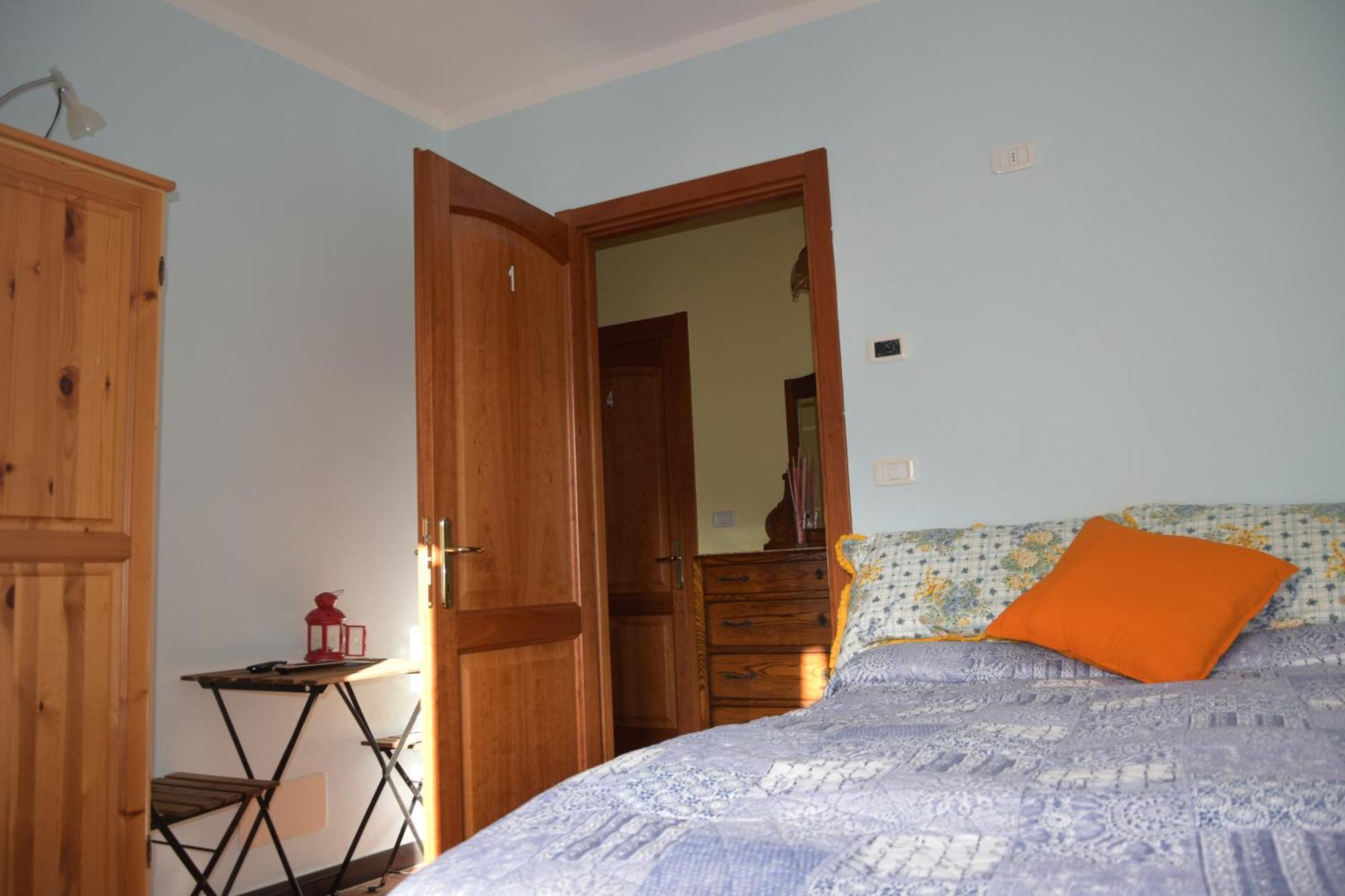 Agriturismo Il Sogno Lorsica 객실 사진