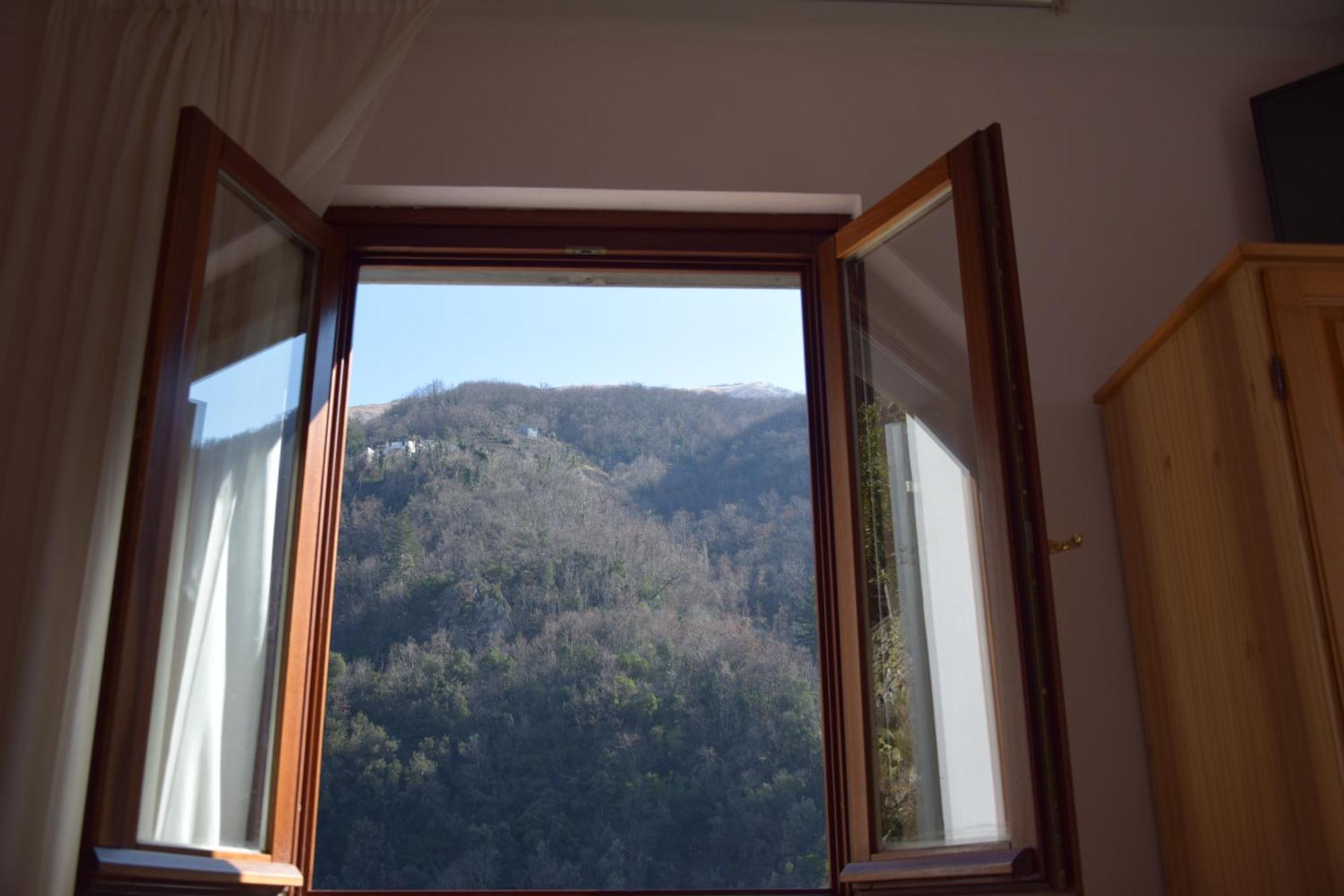 Agriturismo Il Sogno Lorsica 객실 사진