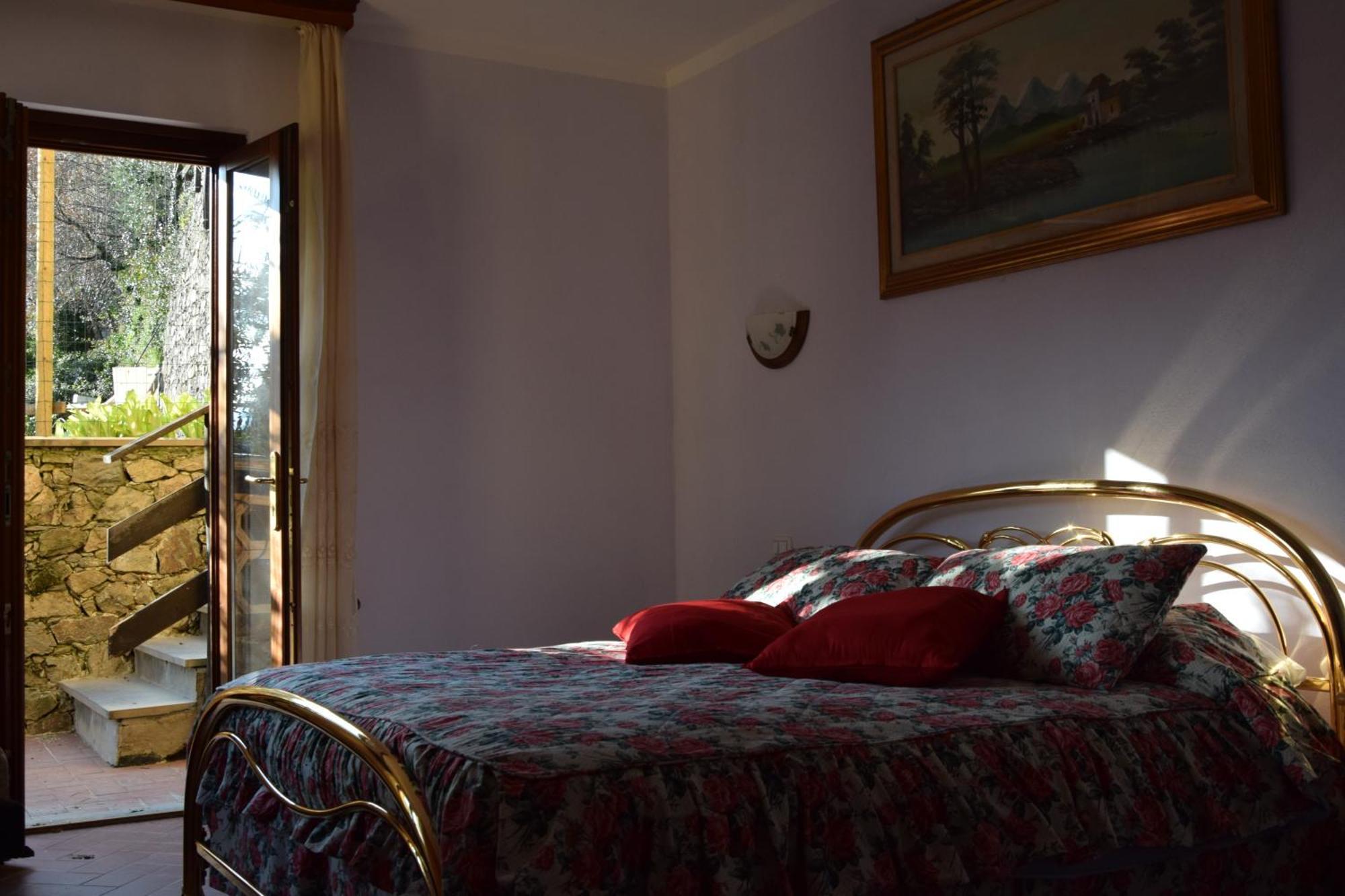 Agriturismo Il Sogno Lorsica 객실 사진