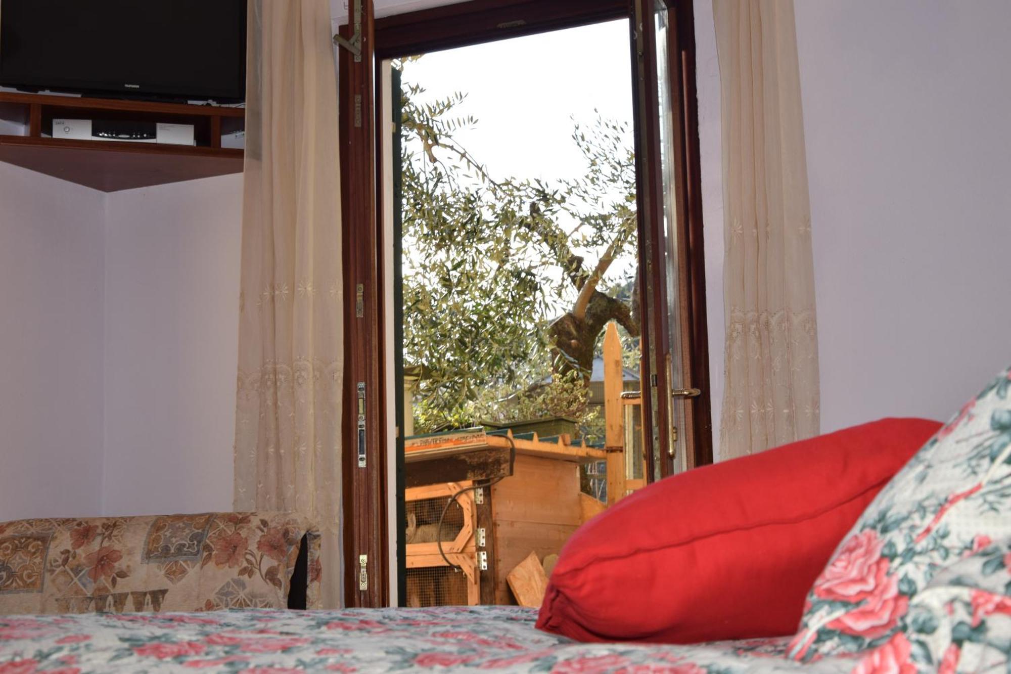 Agriturismo Il Sogno Lorsica 객실 사진