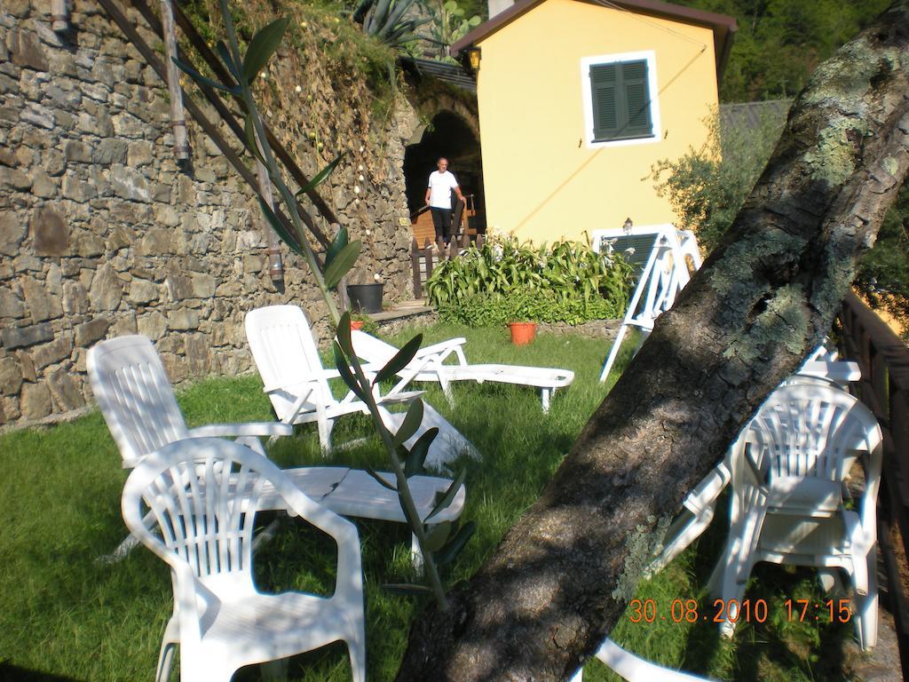 Agriturismo Il Sogno Lorsica 외부 사진