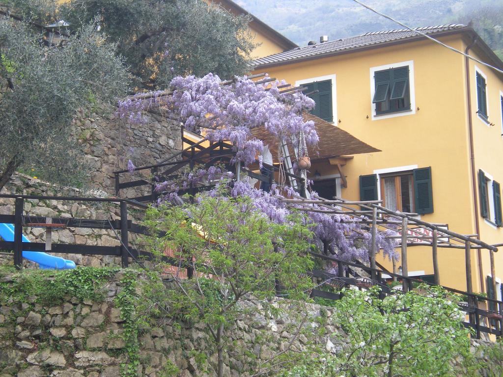 Agriturismo Il Sogno Lorsica 외부 사진