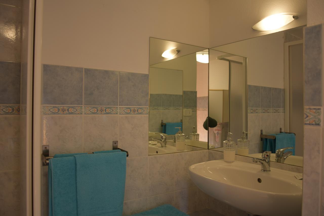 Agriturismo Il Sogno Lorsica 객실 사진