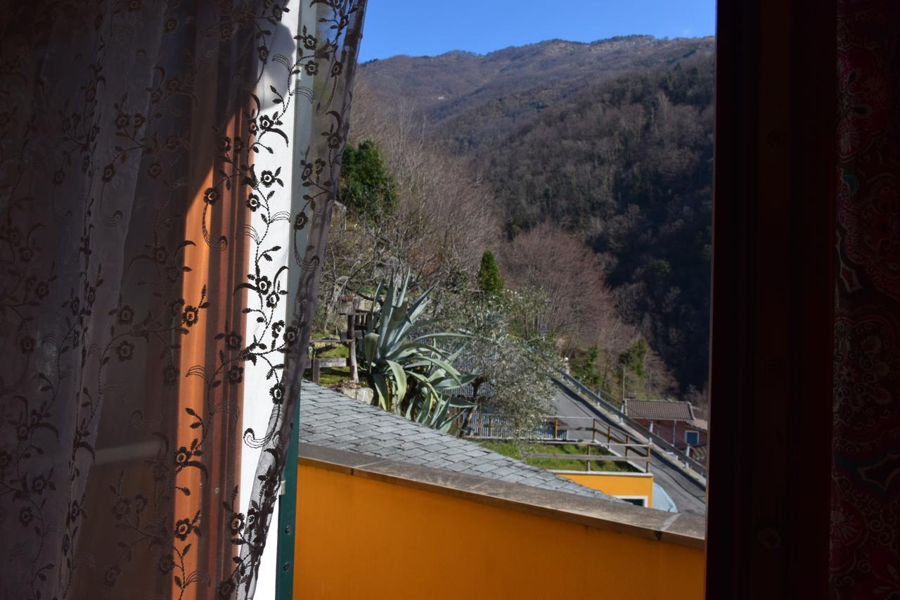 Agriturismo Il Sogno Lorsica 객실 사진