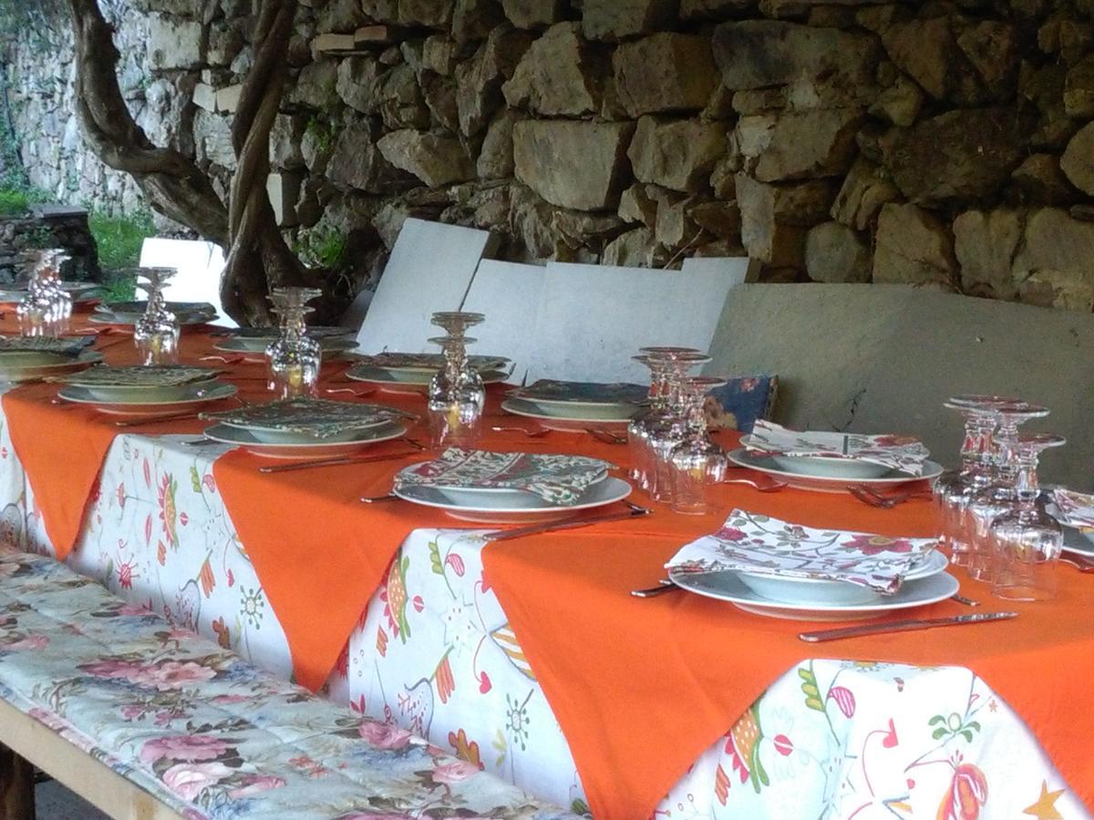 Agriturismo Il Sogno Lorsica 외부 사진