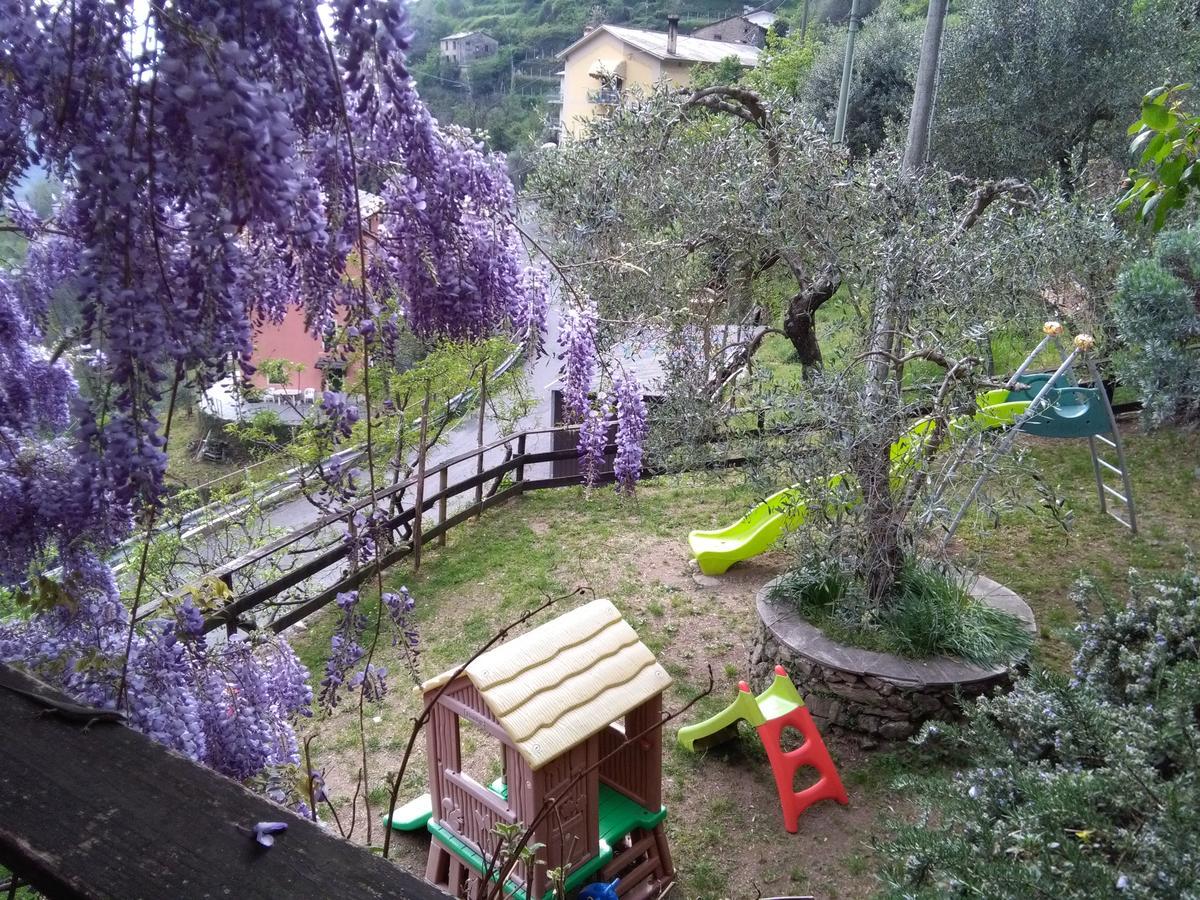 Agriturismo Il Sogno Lorsica 외부 사진