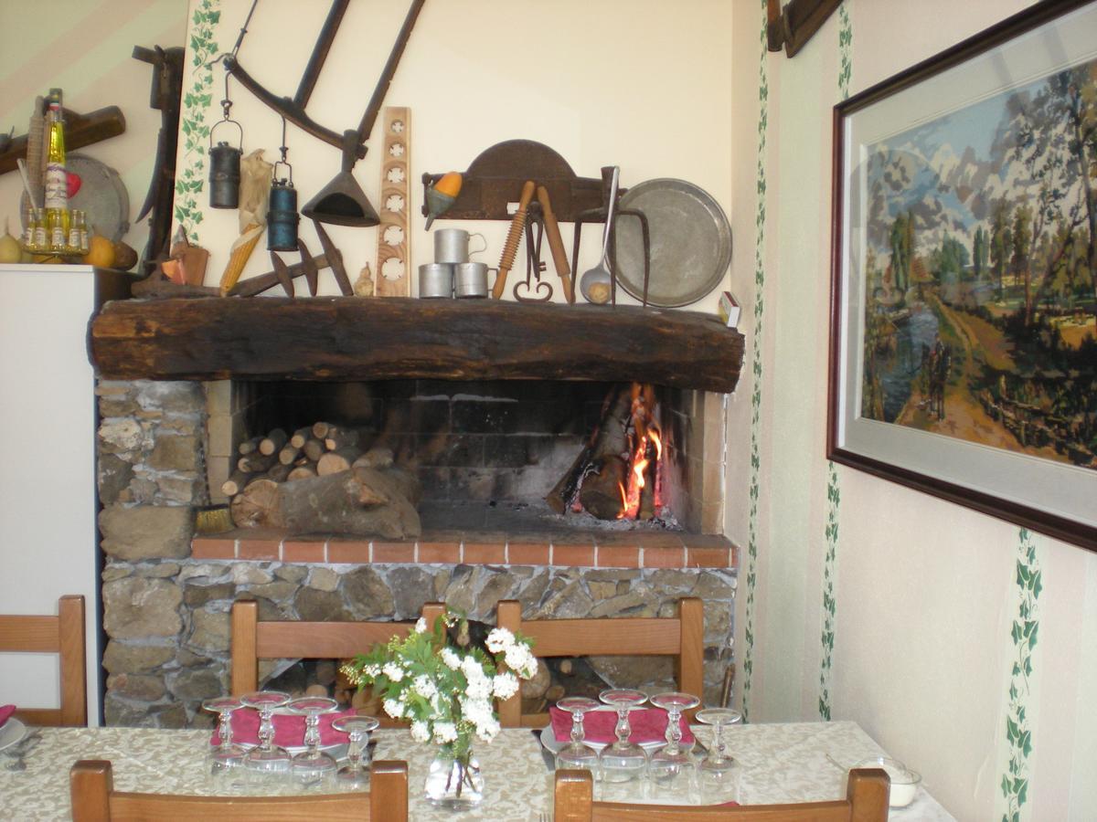 Agriturismo Il Sogno Lorsica 외부 사진