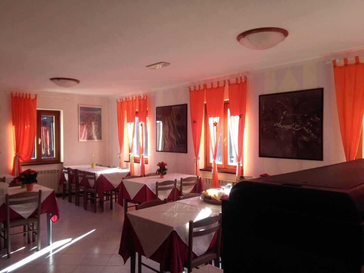 Agriturismo Il Sogno Lorsica 외부 사진