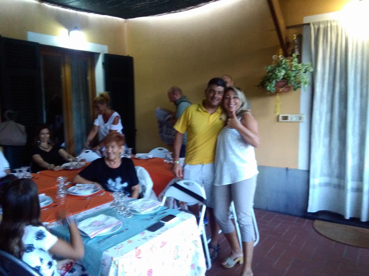 Agriturismo Il Sogno Lorsica 외부 사진
