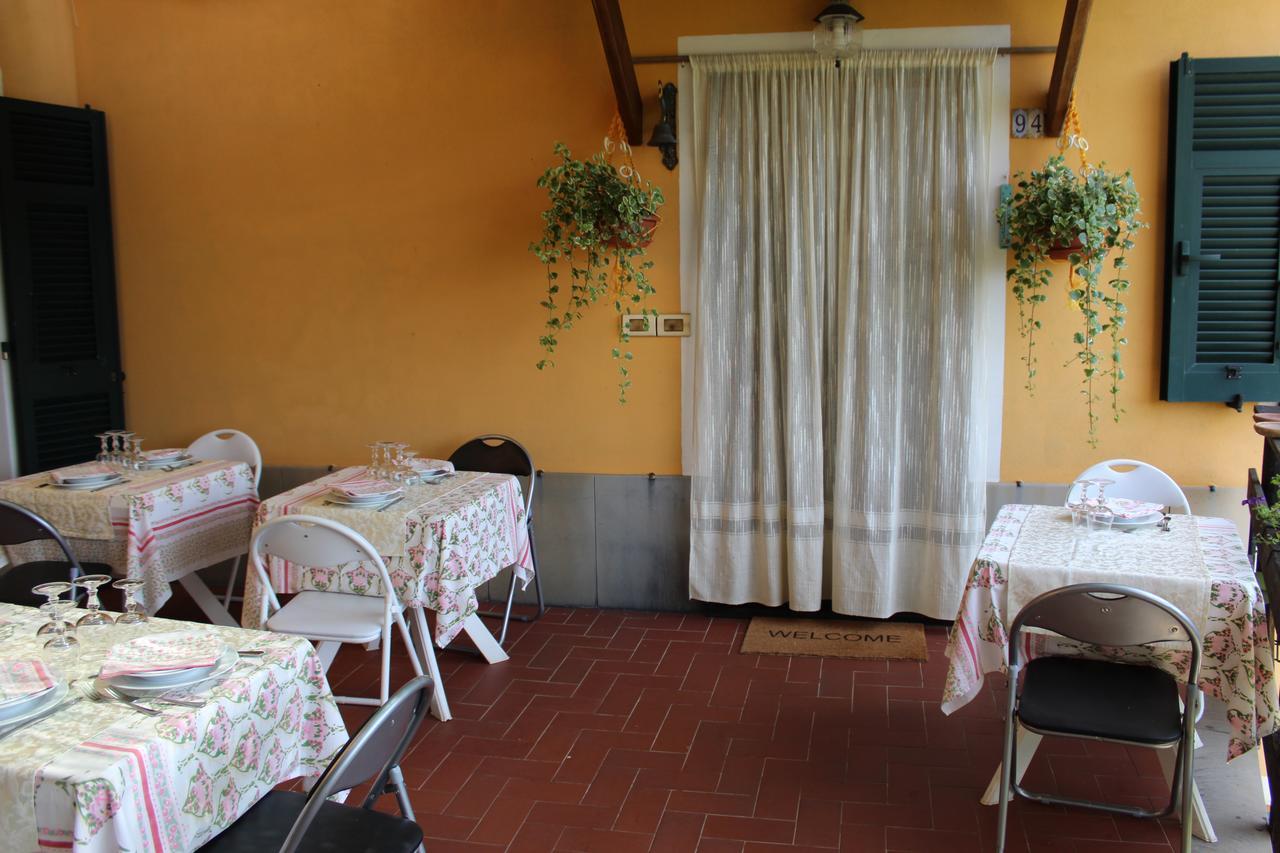 Agriturismo Il Sogno Lorsica 외부 사진